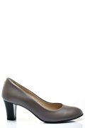 PANTOFI GRI PIELE NATURALA 1PC000-01