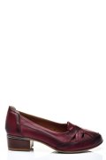 PANTOFI VISINII PIELE NATURALA 1PC21848
