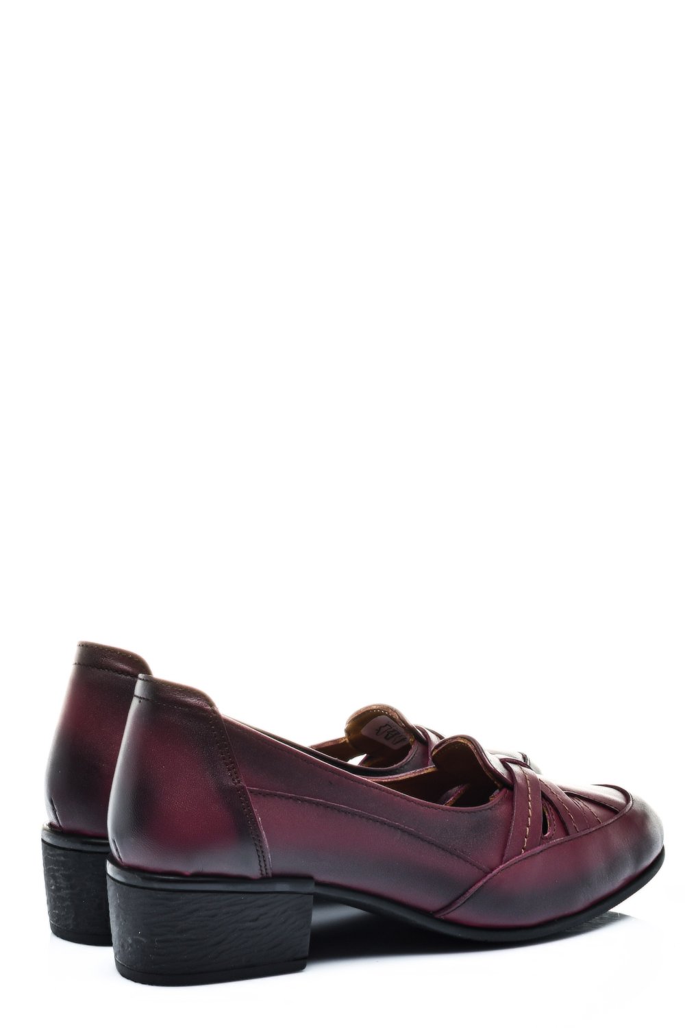 PANTOFI VISINII PIELE NATURALA 1PC21849