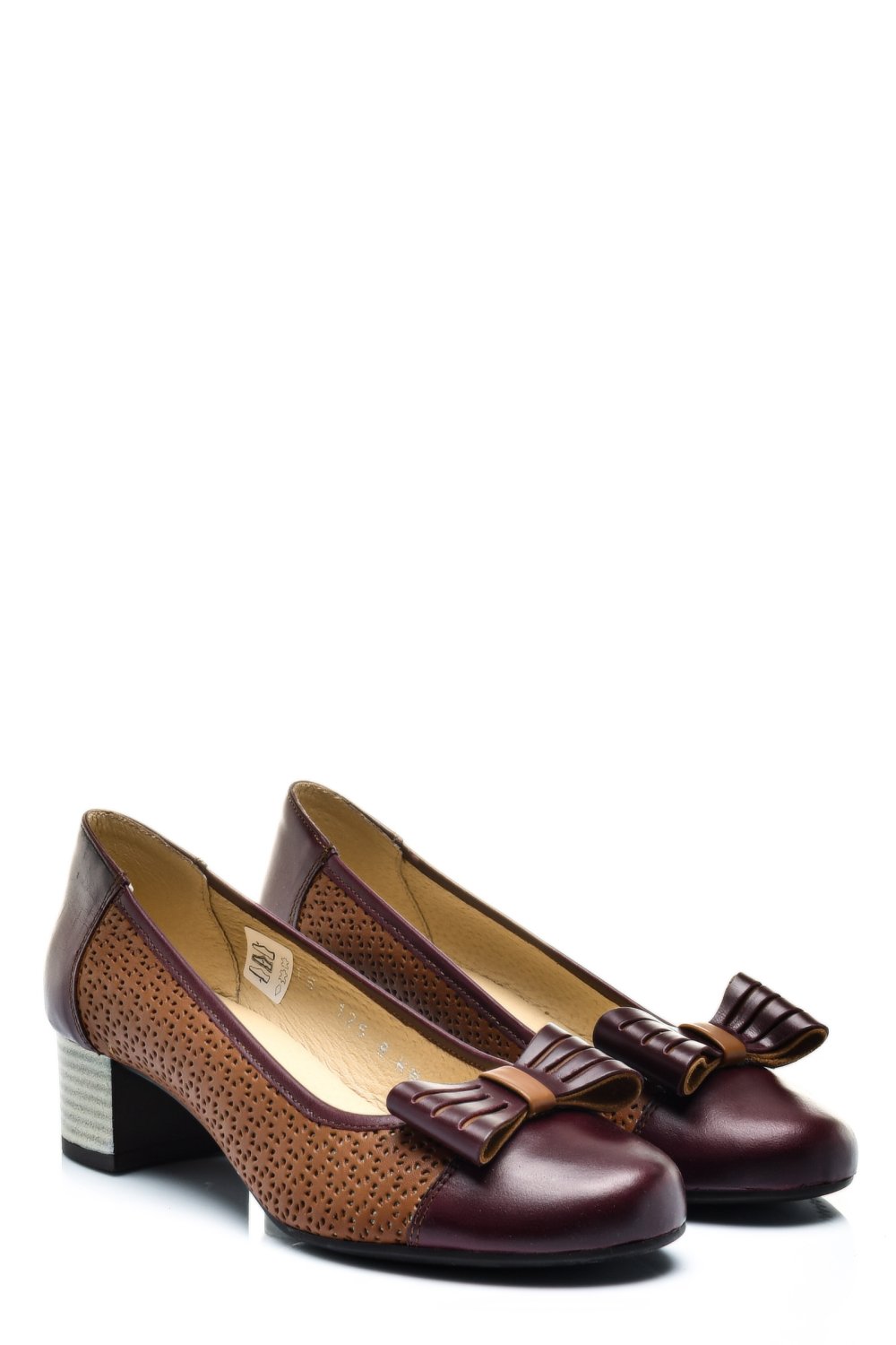 PANTOFI MARO PIELE NATURALA 1PC2548