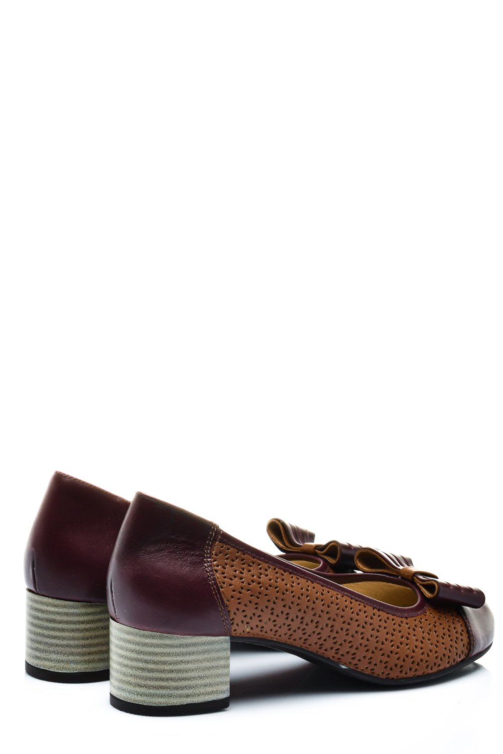 PANTOFI MARO PIELE NATURALA 1PC2548