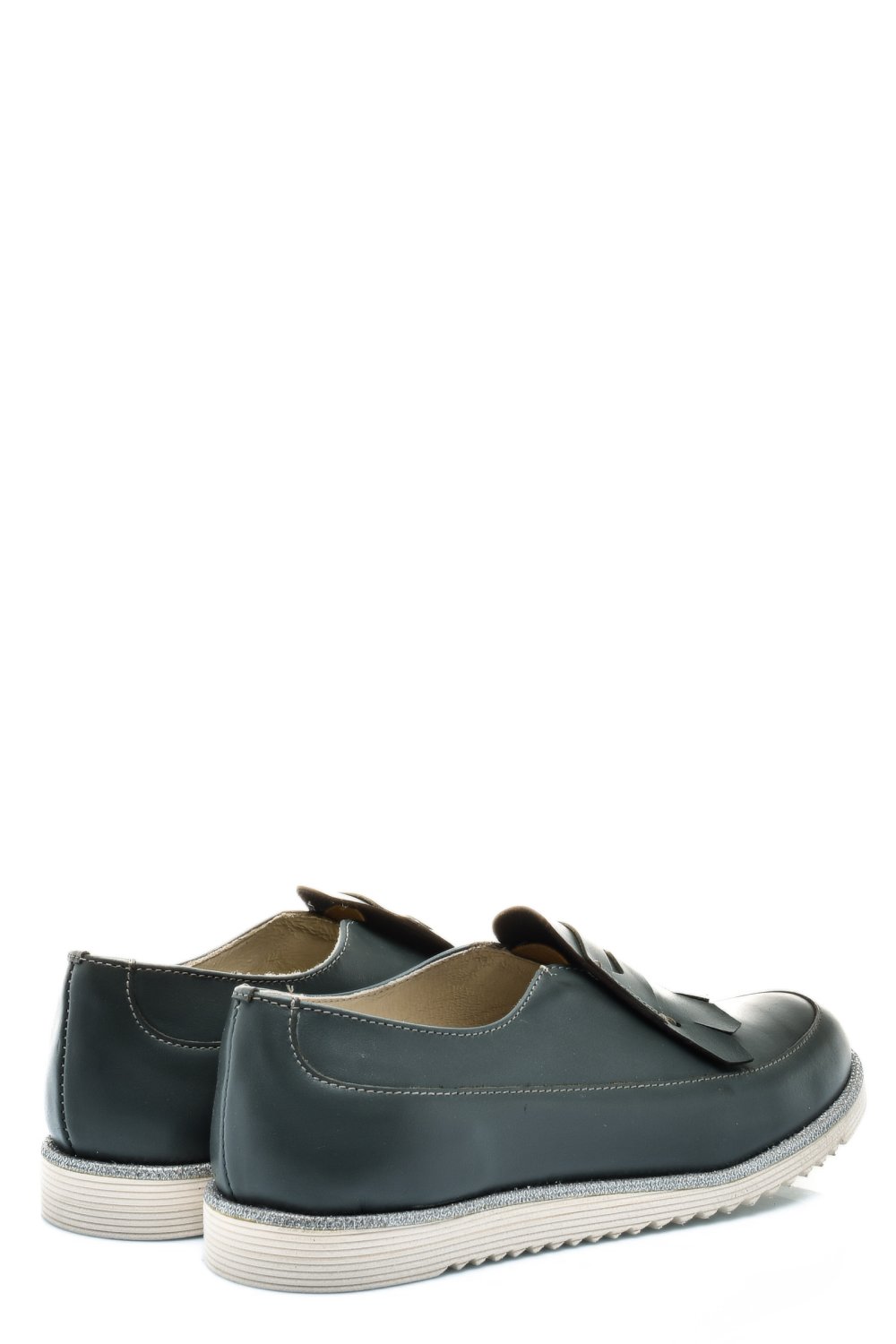 MOCASINI VERZI PIELE NATURALA 2S7737