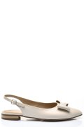 BALERINI BEJ PIELE NATURALA 3S7720