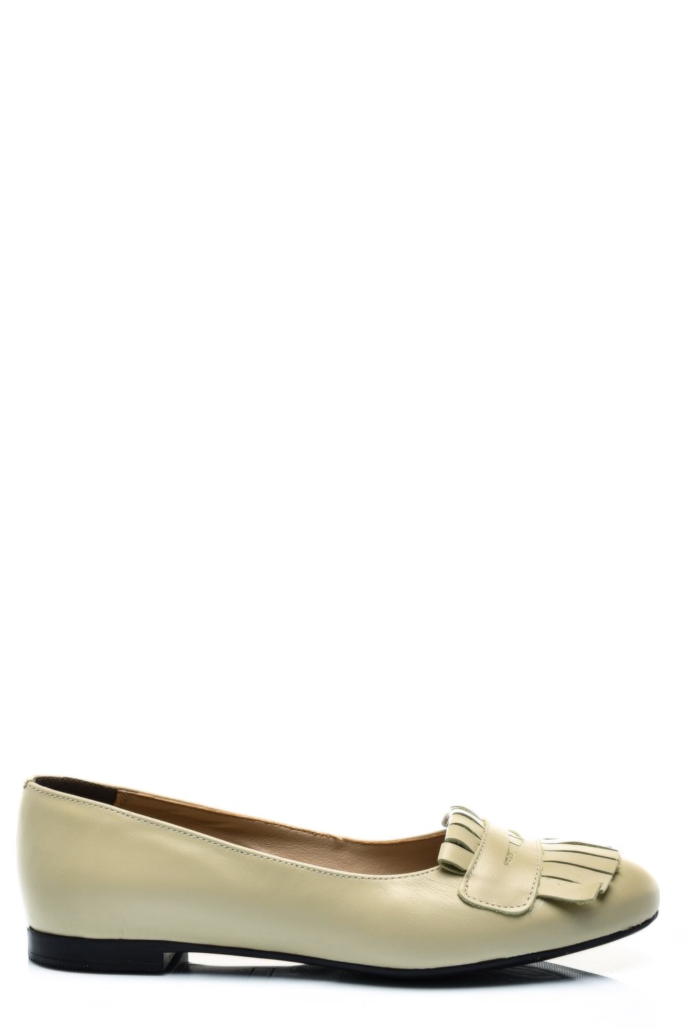 BALERINI OLIVE PIELE NATURALA 3S7703