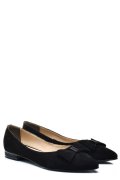 BALERINI NEGRI PIELE NATURALA 3S7708