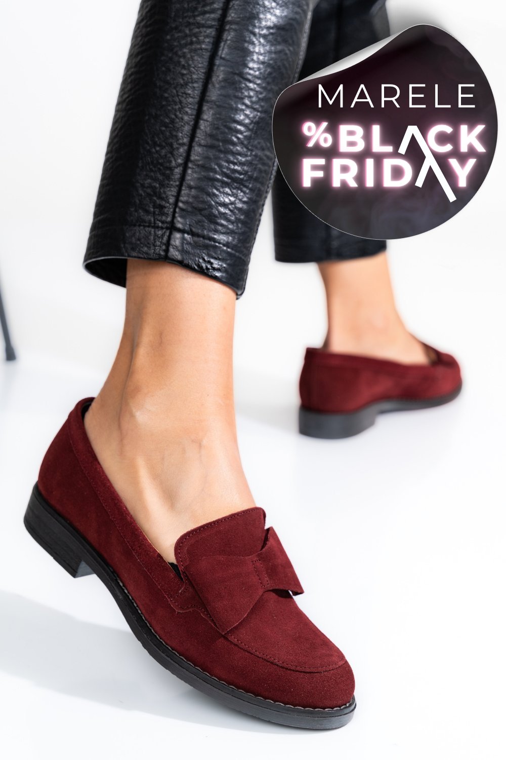 MOCASINI VISINII PIELE NATURALA INTOARSA 2S77110