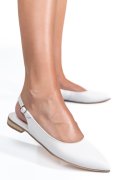 BALERINI BEJ PIELE NATURALA 3S7711