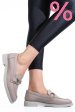 Pantofi bej piele naturala 2s7741606anp