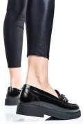 PANTOFI NEGRI PIELE NATURALA LACUITA 2S7741604ANPK