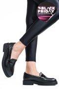PANTOFI NEGRI PIELE NATURALA 2S7741604NP