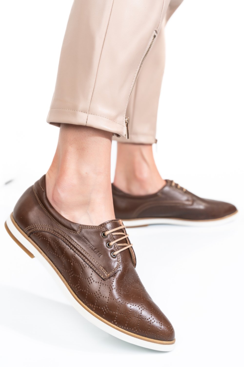 PANTOFI MARO PIELE NATURALA 9PC01