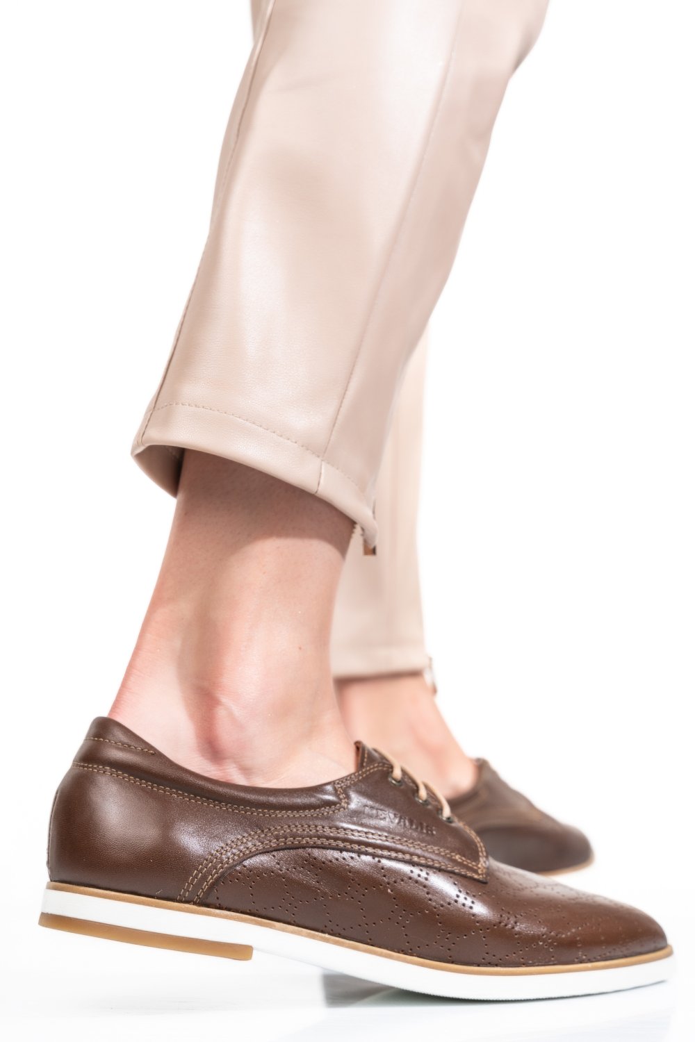 PANTOFI MARO PIELE NATURALA 9PC01