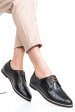 Pantofi negri piele naturala 9pc01