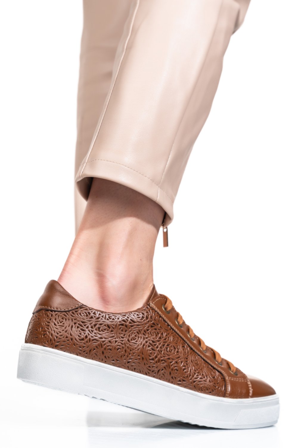 PANTOFI MARO PIELE NATURALA 9PC02