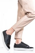 PANTOFI NEGRI PIELE NATURALA 9PC02