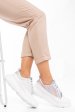 Pantofi sport albi piele naturala 2s7711608np-hor