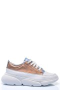 PANTOFI SPORT ALBI PIELE NATURALA 2S7711608NP-HOR