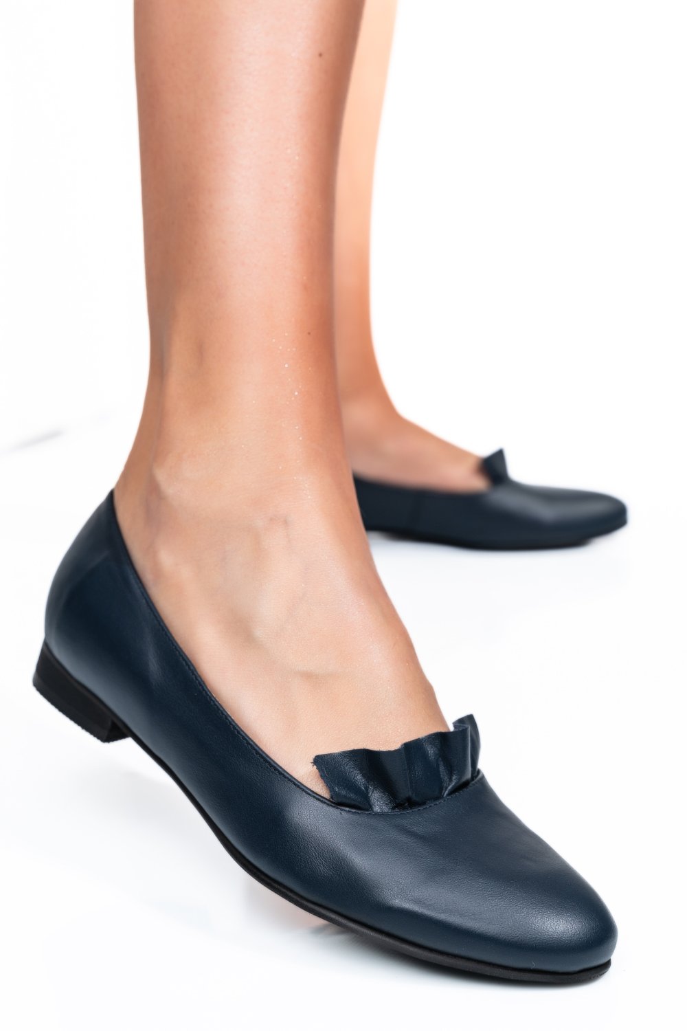 BALERINI BLEUMARIN PIELE NATURALA 3S7704