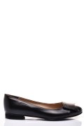 BALERINI NEGRI PIELE NATURALA 3S7705