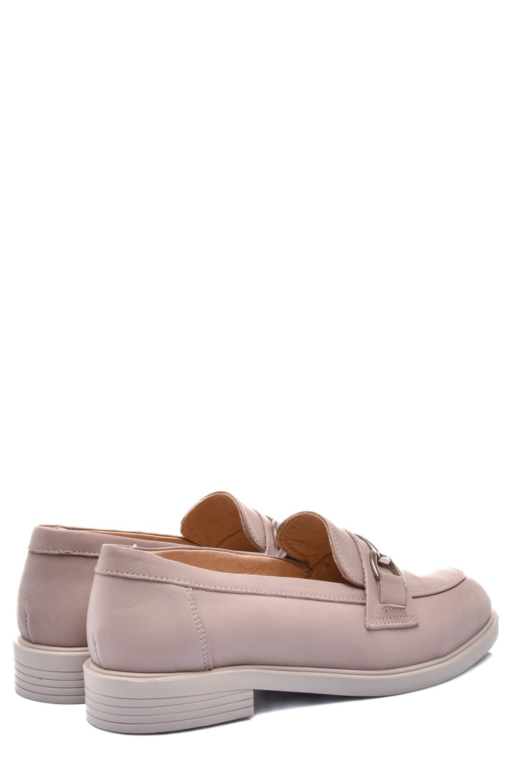 PANTOFI BEJ PIELE NATURALA 2S7741606ANP