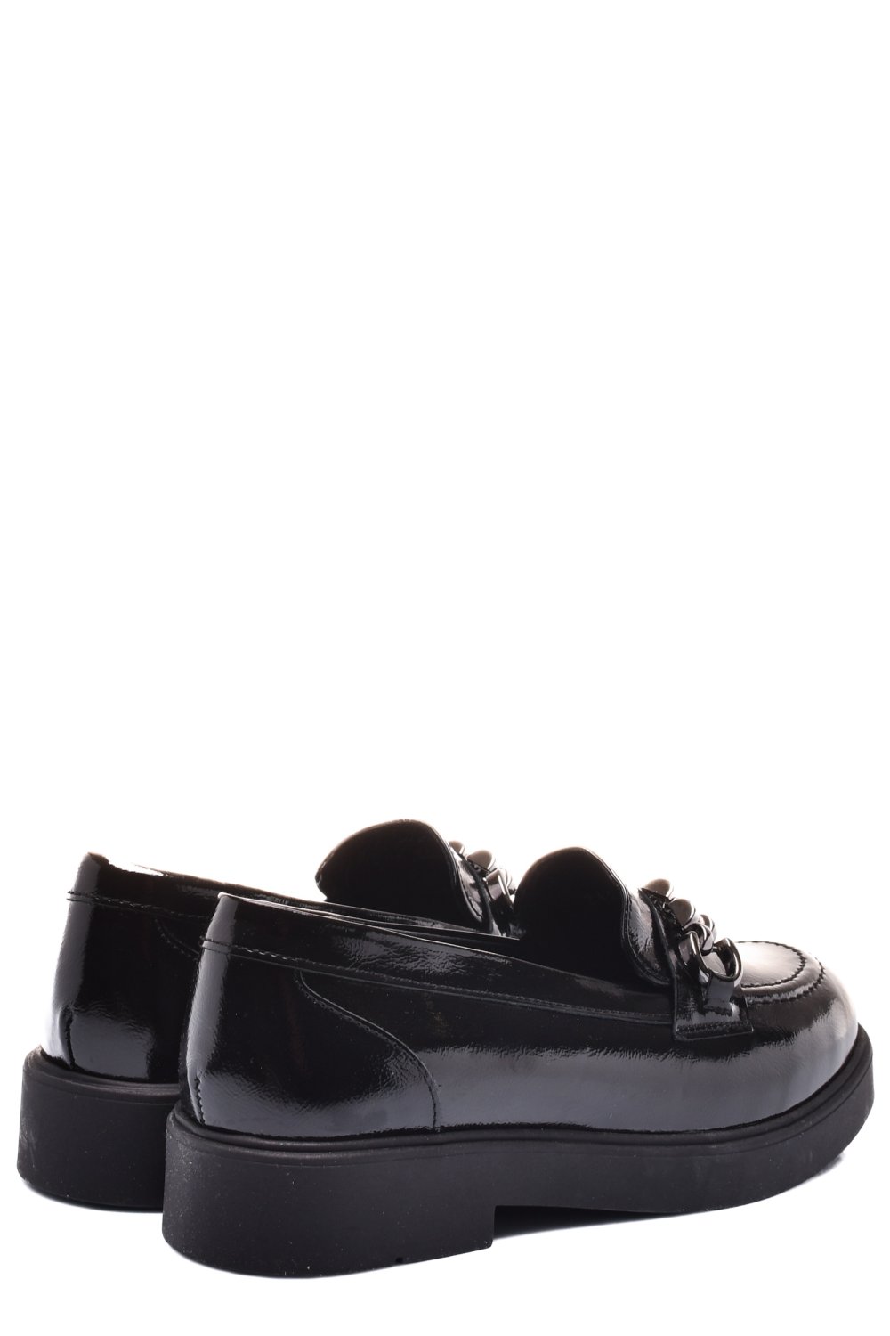 PANTOFI NEGRI PIELE NATURALA LACUITA 2S7741604ANPK