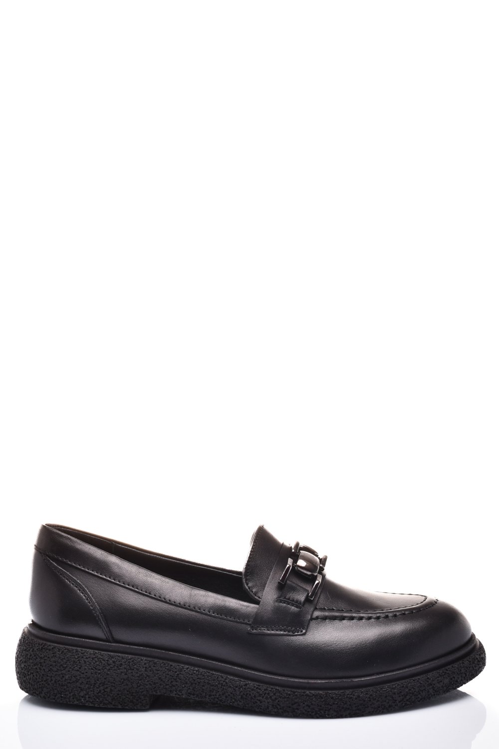 PANTOFI NEGRI PIELE NATURALA 2S7741602NP