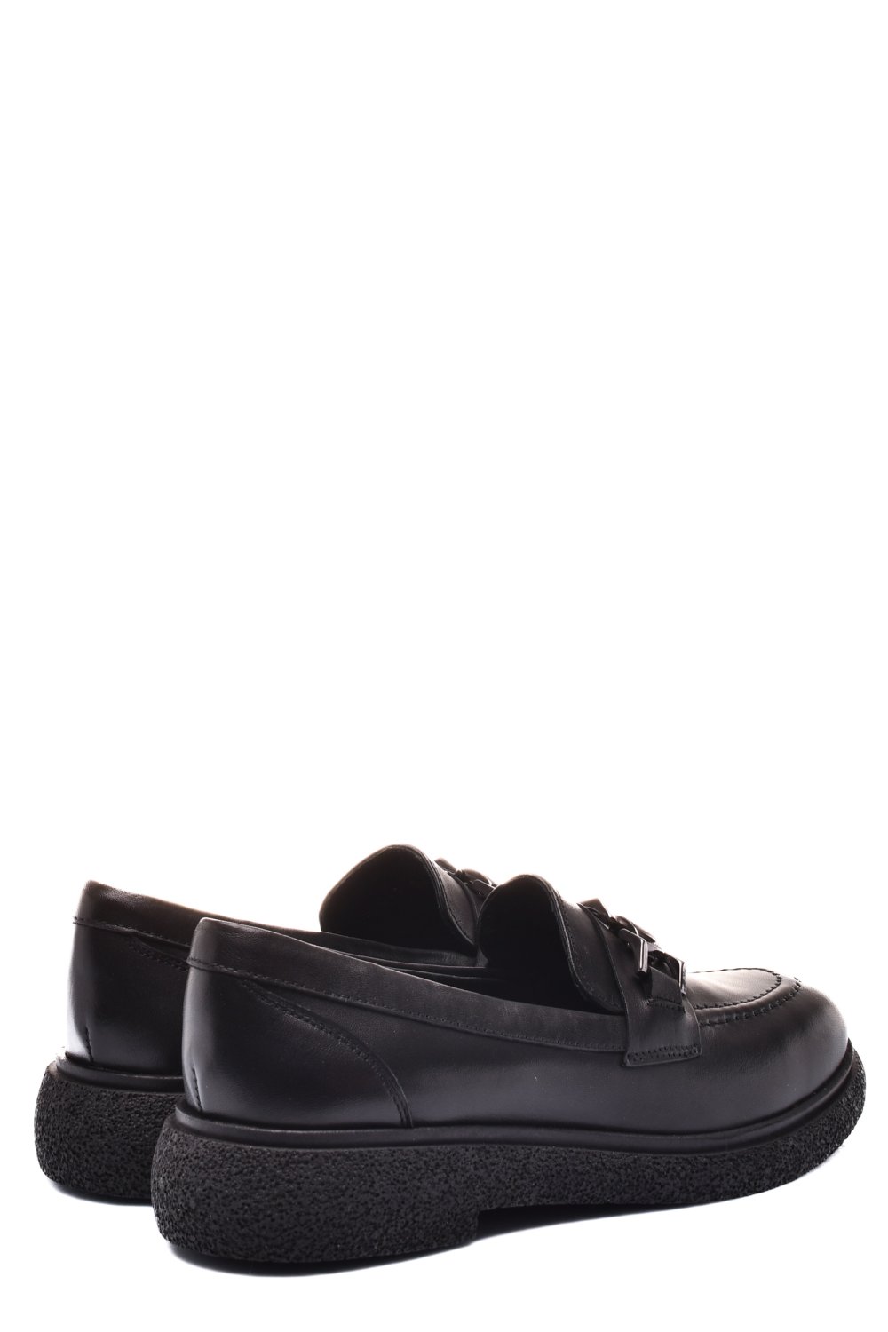 PANTOFI NEGRI PIELE NATURALA 2S7741602NP