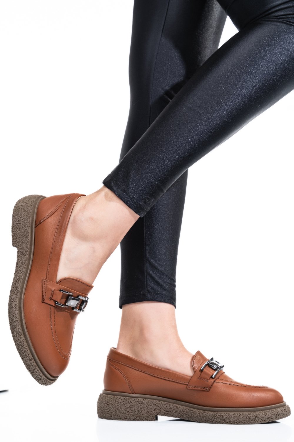 PANTOFI MARO PIELE NATURALA 2S7741602NP