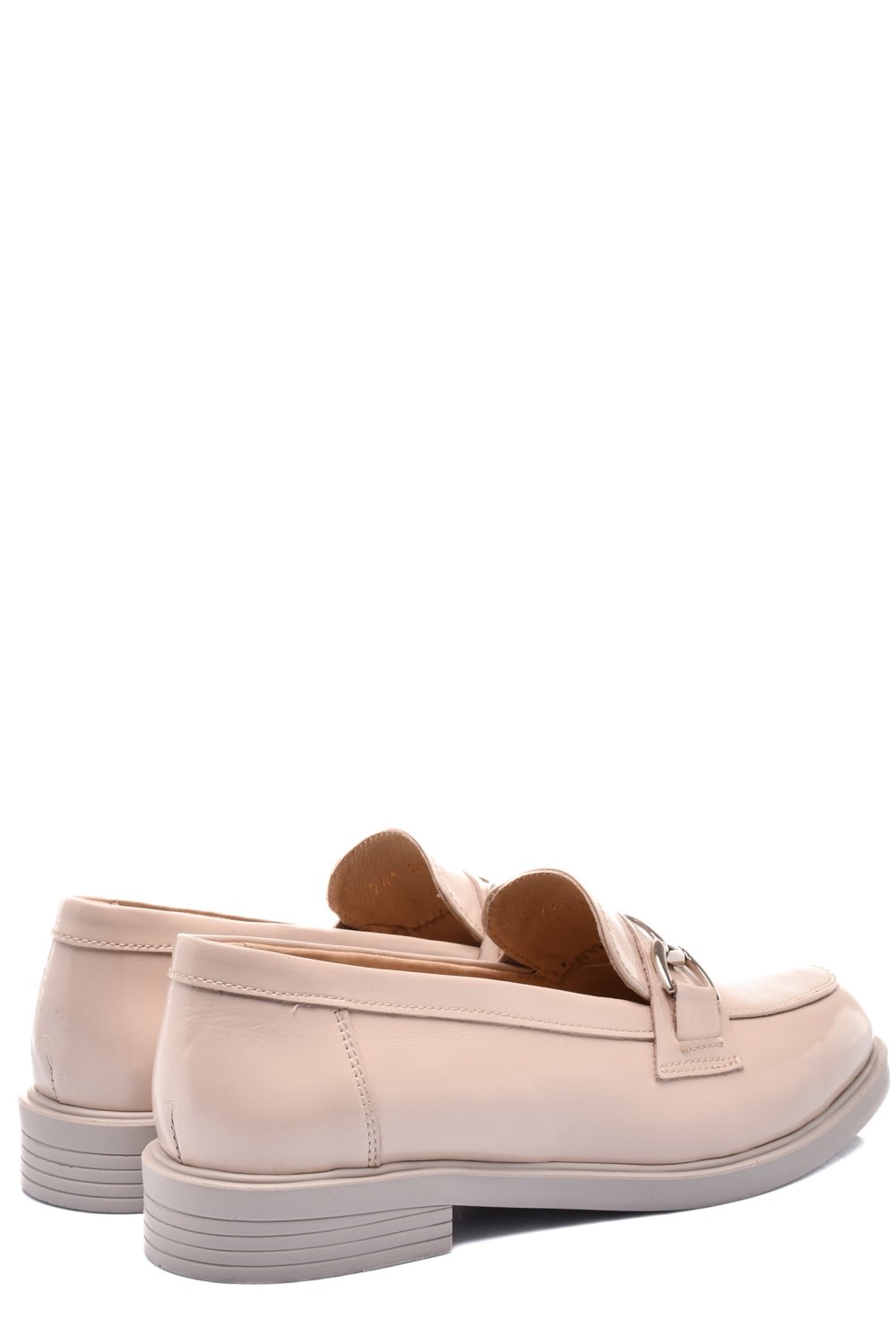 PANTOFI BEJ PIELE NATURALA LACUITA 2S7741606ANPK