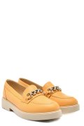 PANTOFI GALBENI PIELE NATURALA 2S7741604ANP