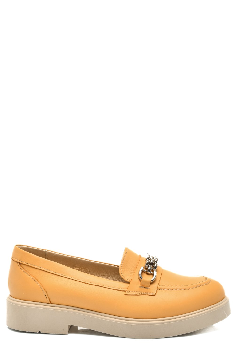 PANTOFI GALBENI PIELE NATURALA 2S7741604ANP