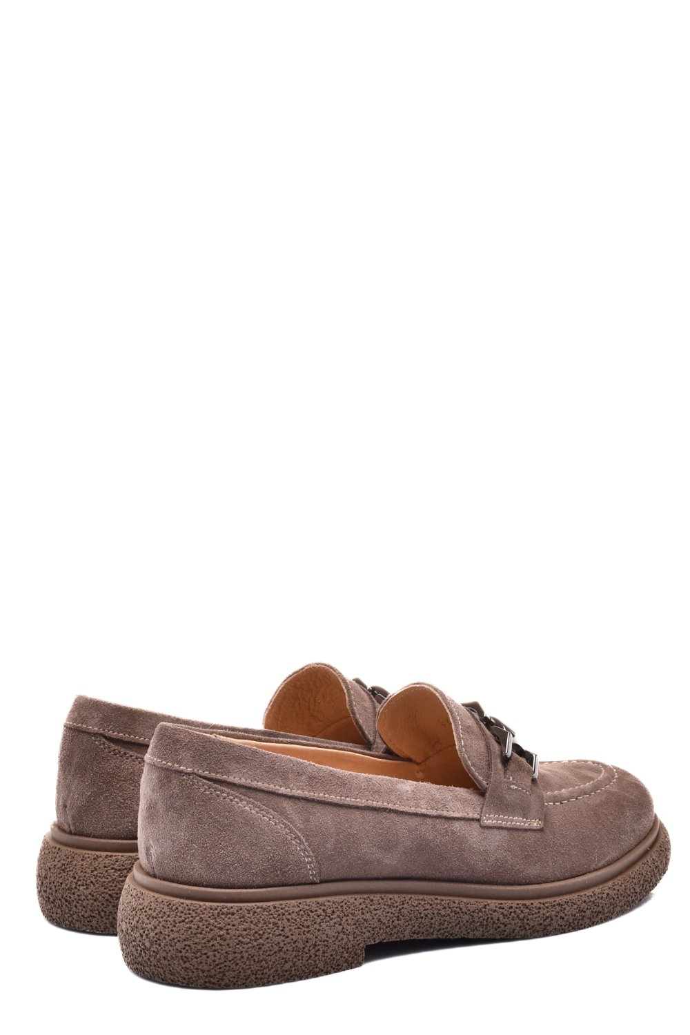 PANTOFI BEJ PIELE NATURALA INTOARSA 2S7741602SP