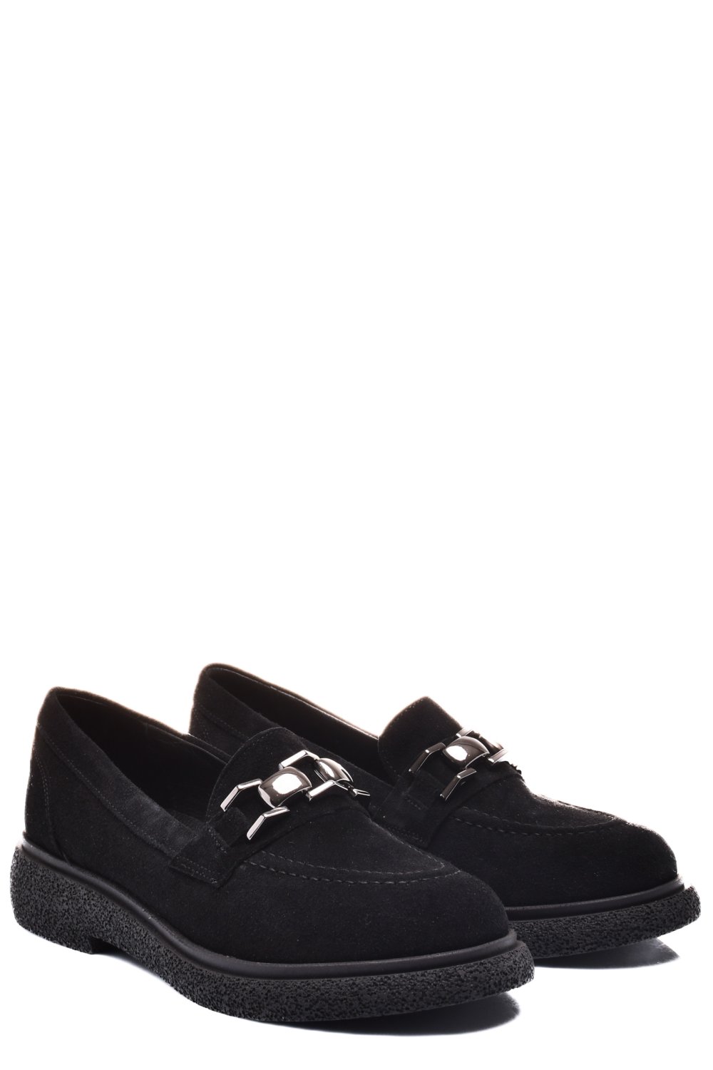 PANTOFI NEGRI PIELE NATURALA INTOARSA 2S7741602SP