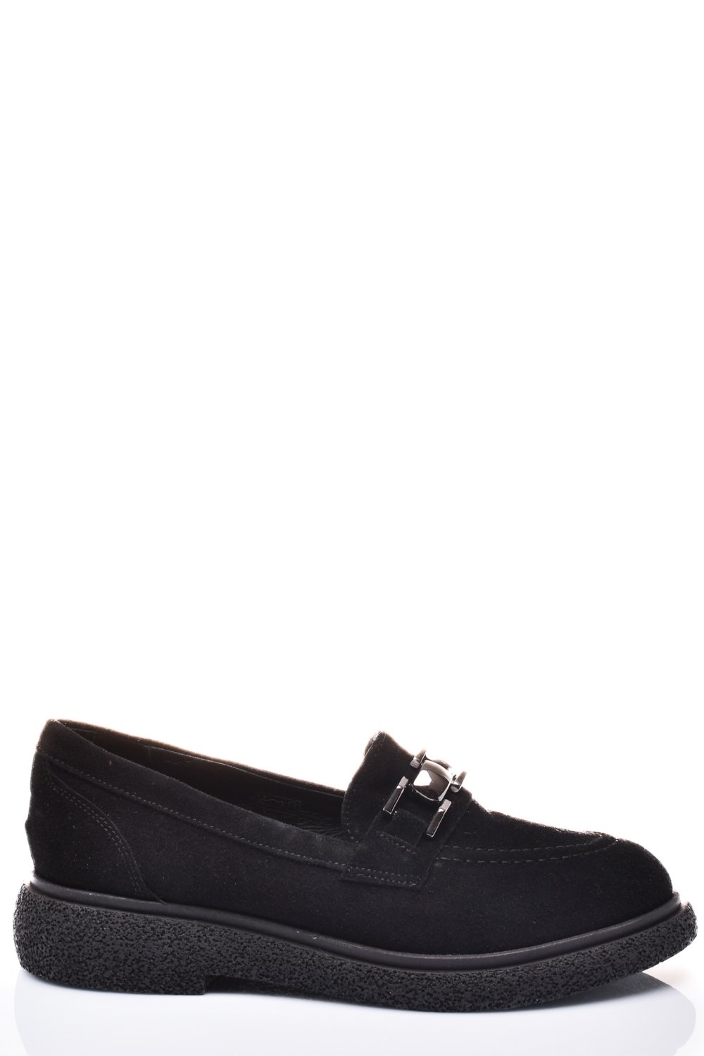 PANTOFI NEGRI PIELE NATURALA INTOARSA 2S7741602SP