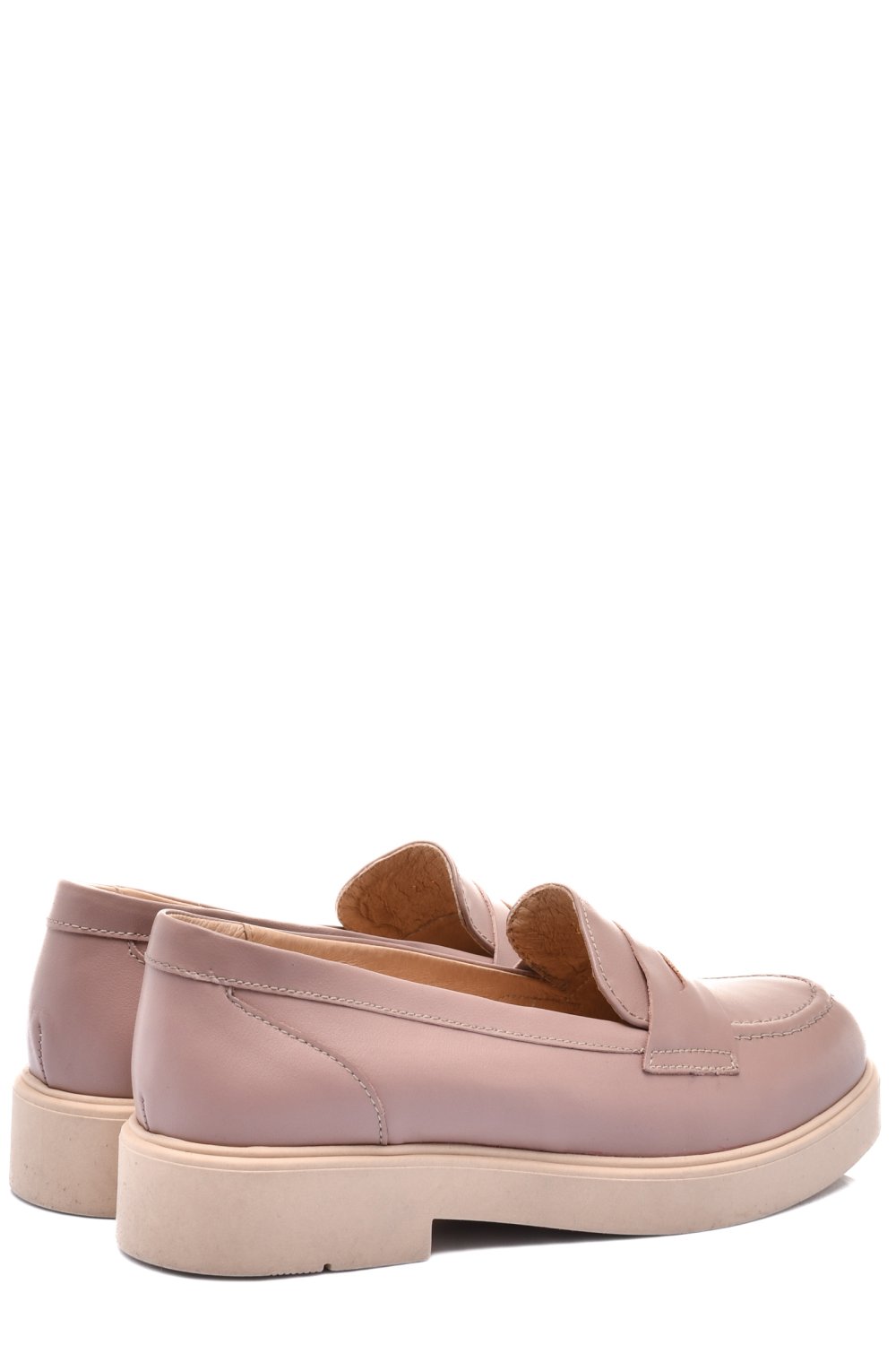 PANTOFI TAUPE PIELE NATURALA 2S7741604NP