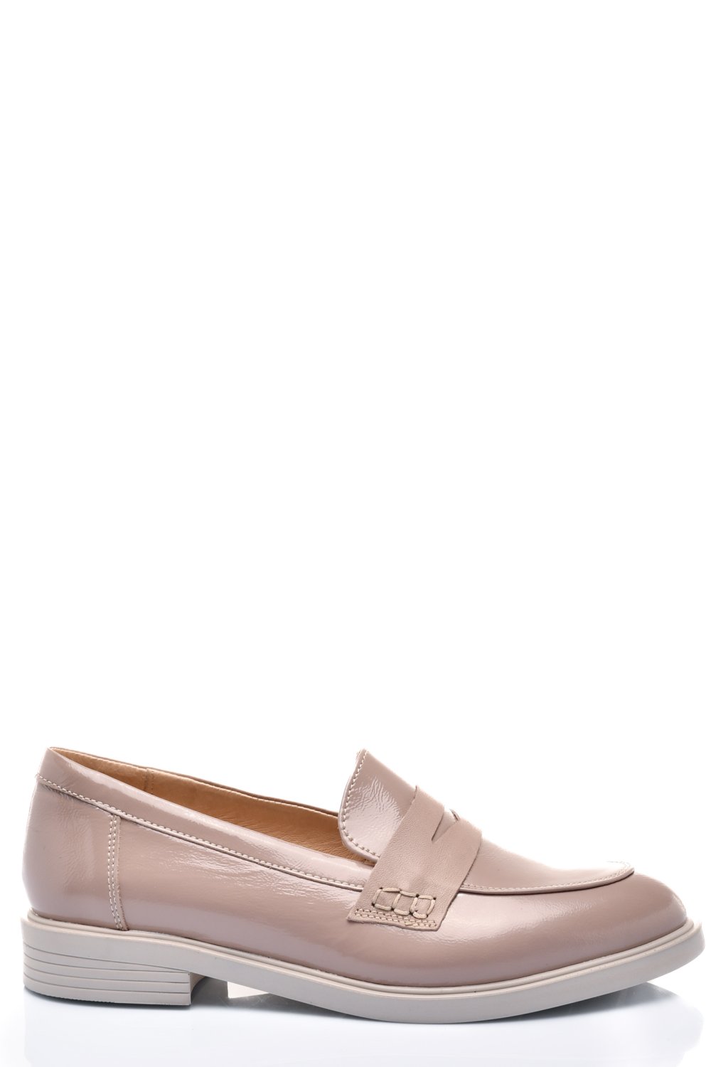 PANTOFI BEJ PIELE NATURALA LACUITA 2S7741606NPK