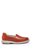 ESPADRILE ROSII PIELE NATURALA 4S7715