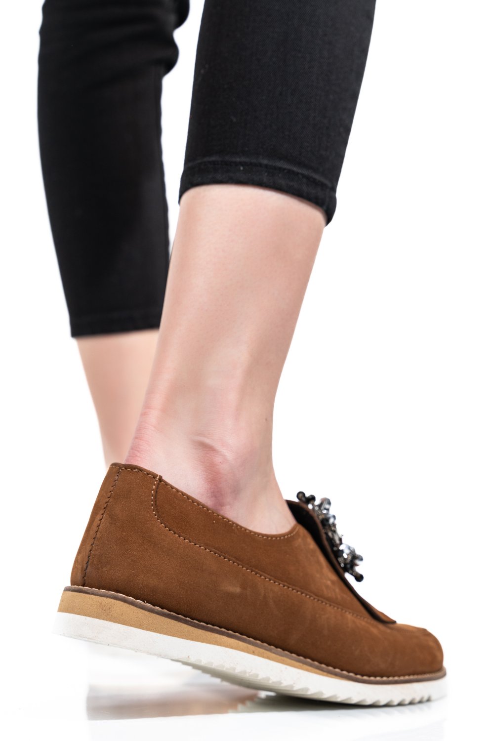 MOCASINI MARO PIELE NATURALA 2S7735