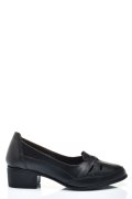 PANTOFI NEGRI PIELE NATURALA 1PC21849