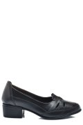 PANTOFI NEGRI PIELE NATURALA 1PC21849