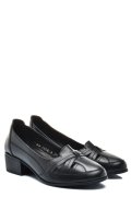 PANTOFI NEGRI PIELE NATURALA 1PC21849