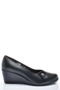 PANTOFI NEGRI PIELE NATURALA 1PC11892
