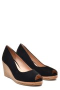 PANTOFI NEGRI PIELE NATURALA INTOARSA 5PC0918