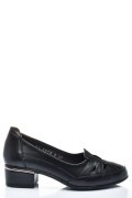 PANTOFI NEGRI PIELE NATURALA 1PC21848
