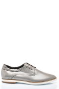 PANTOFI GRI PIELE NATURALA 9PC01