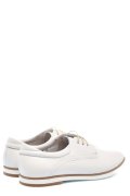 PANTOFI ALBI PIELE NATURALA 9PC01