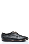 PANTOFI NEGRI PIELE NATURALA 9PC01