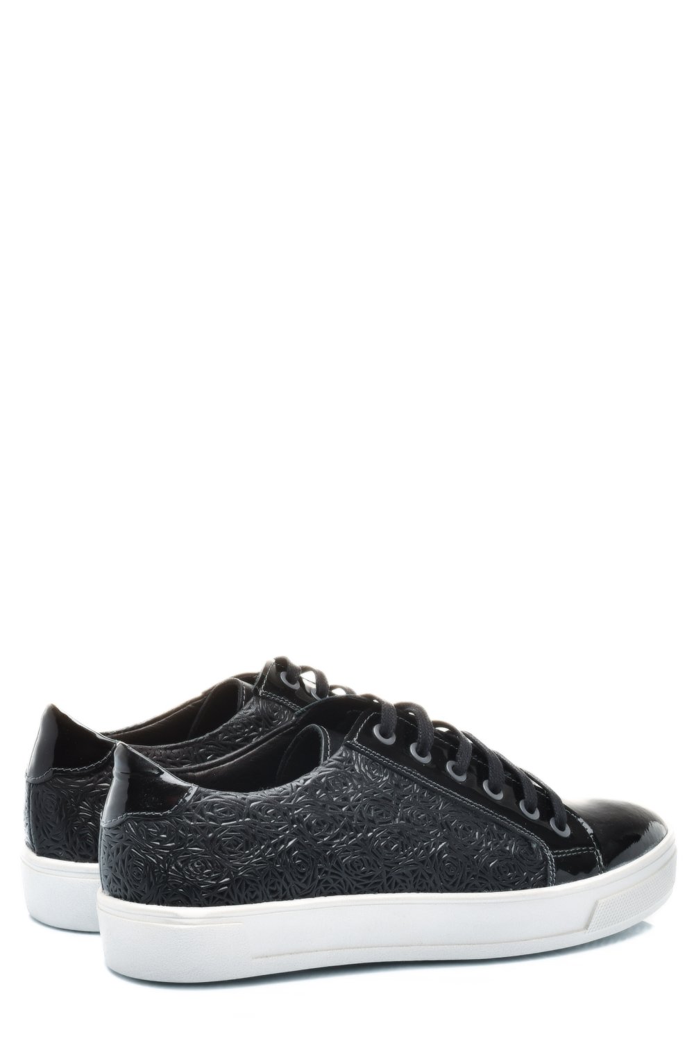 PANTOFI NEGRI PIELE NATURALA 9PC02