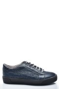 PANTOFI ALBASTRI PIELE NATURALA 9PC02
