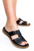 PAPUCI NEGRI PIELE NATURALA 1PC76550
